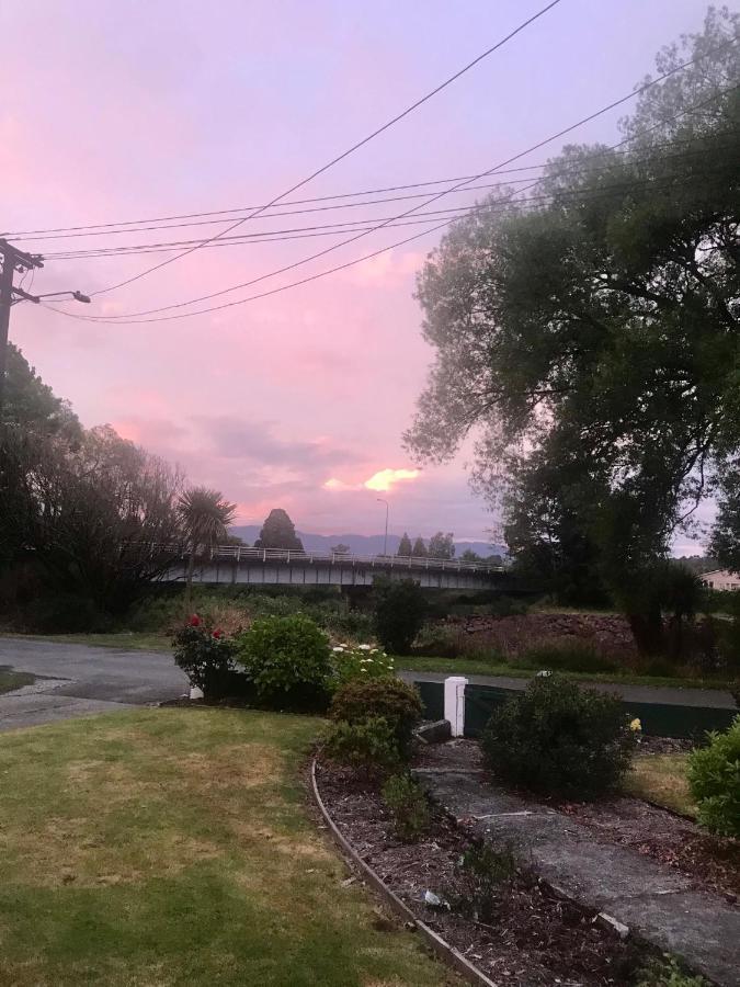 The Old Vicarage Hotel Reefton Luaran gambar
