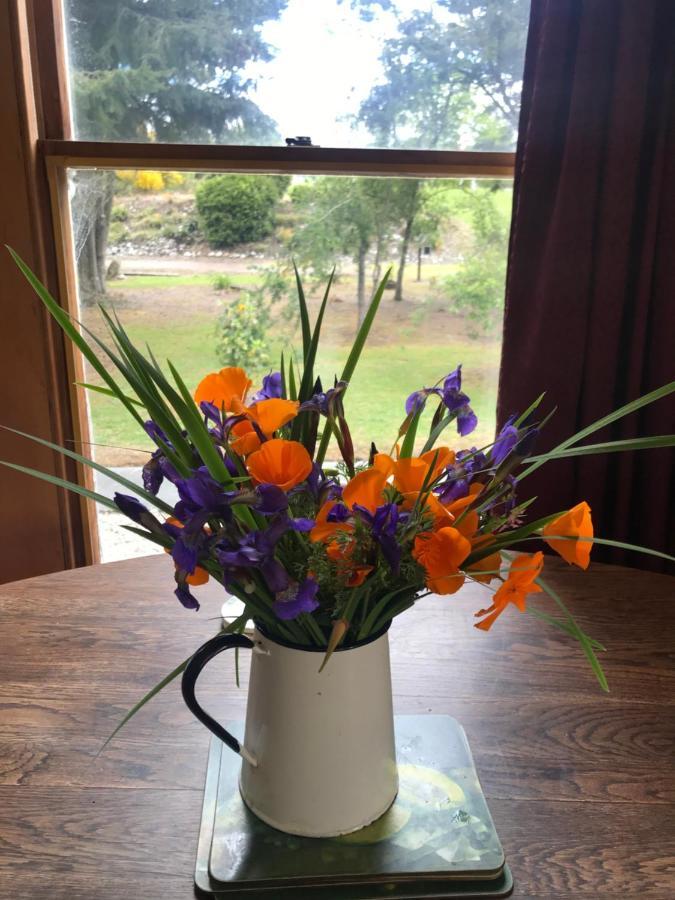 The Old Vicarage Hotel Reefton Luaran gambar